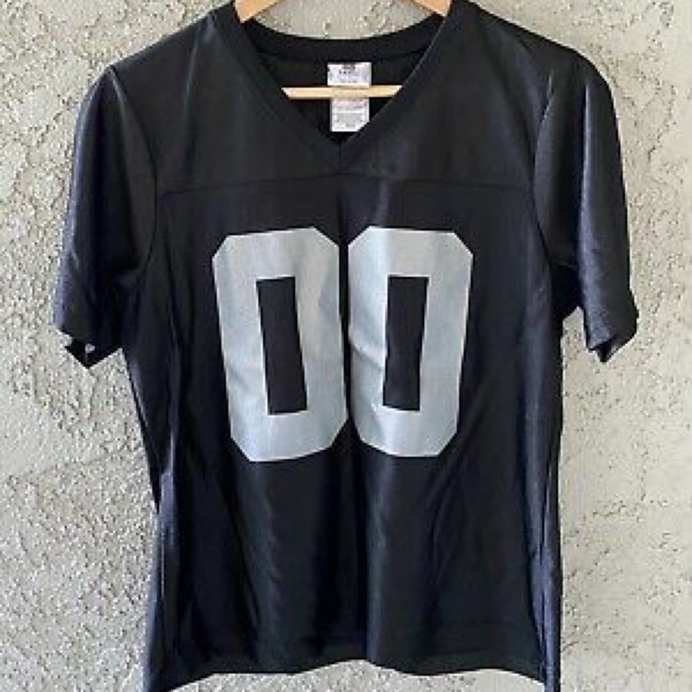 NWOT Womens Raiders Jersey